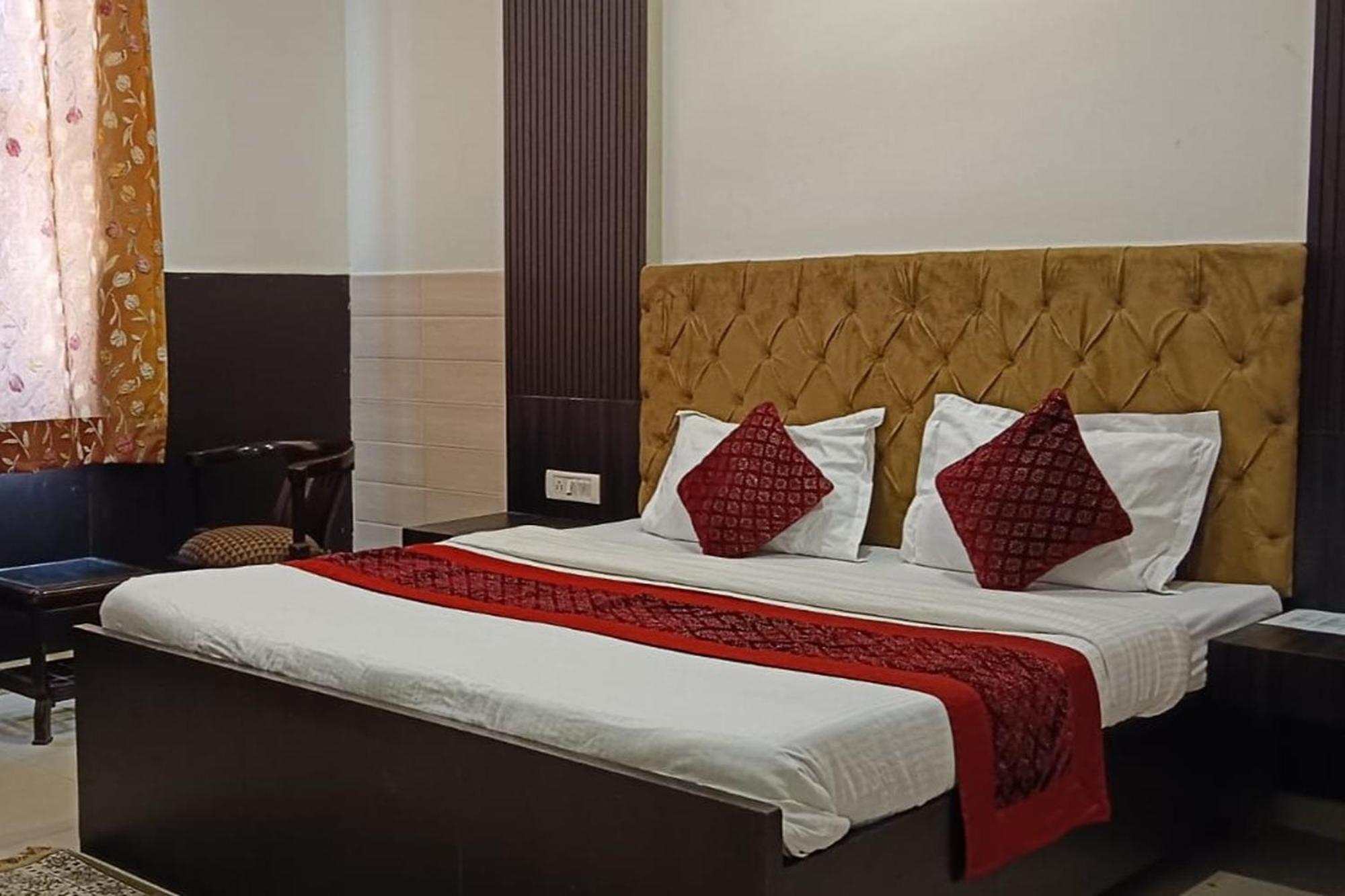 Hotel Shree Kanta Gurgaon Ngoại thất bức ảnh