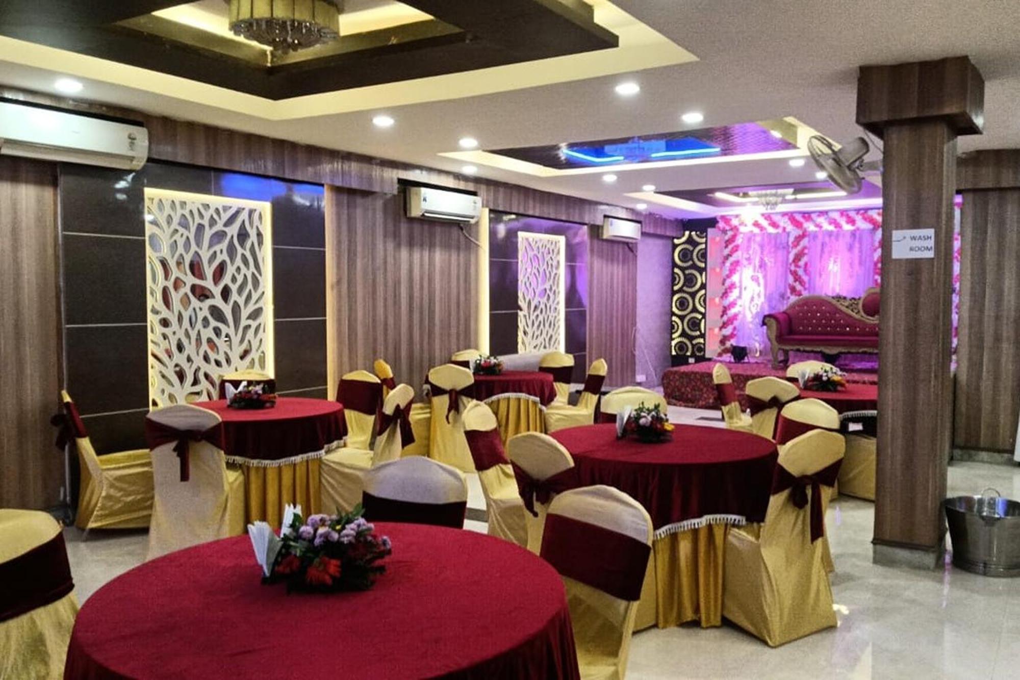 Hotel Shree Kanta Gurgaon Ngoại thất bức ảnh