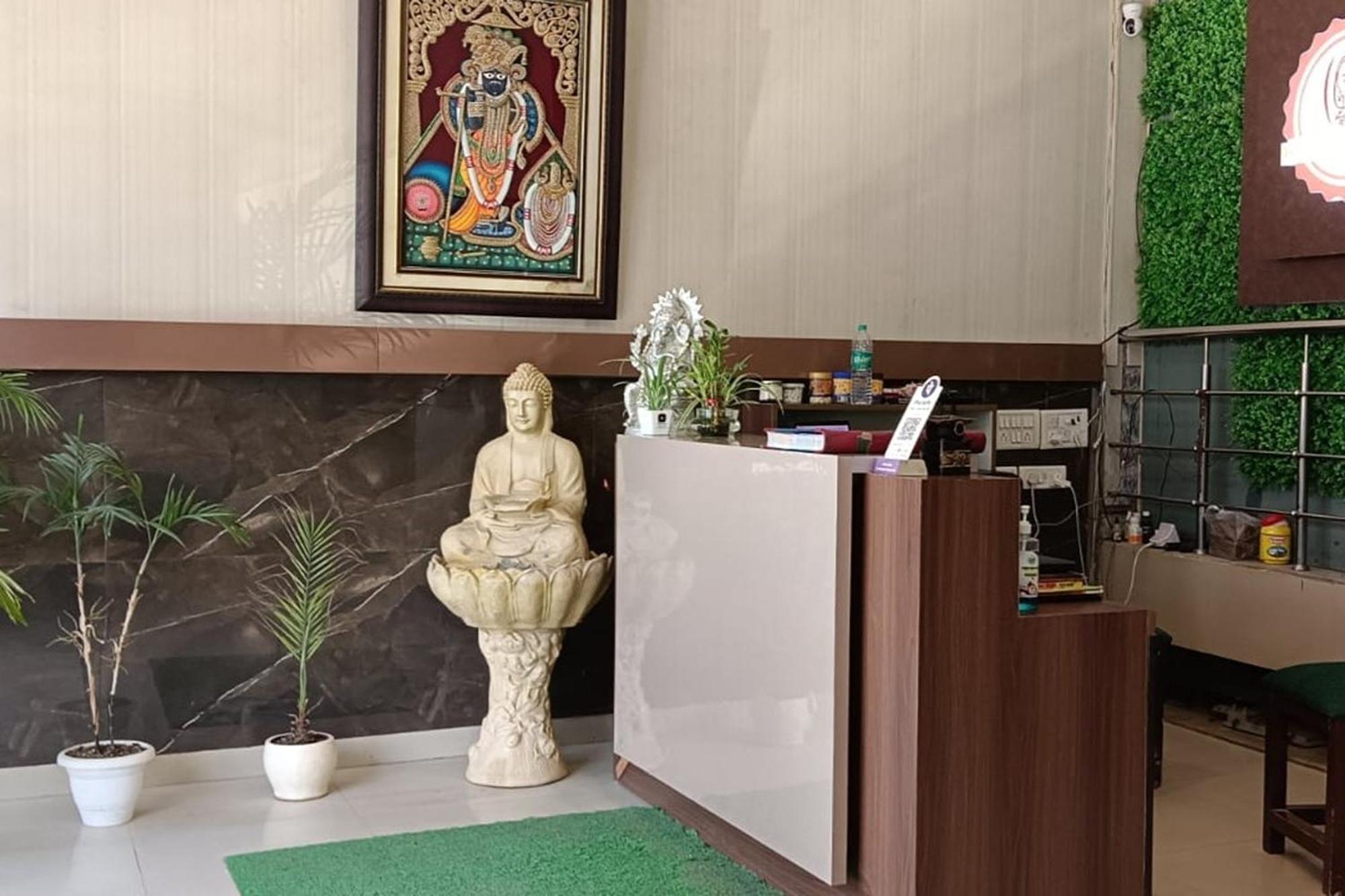 Hotel Shree Kanta Gurgaon Ngoại thất bức ảnh